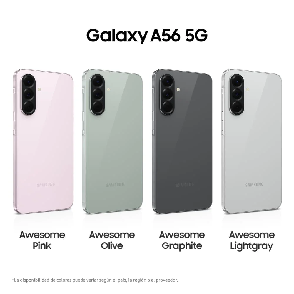Samsung Galaxy A56 5G 12GB+256GB